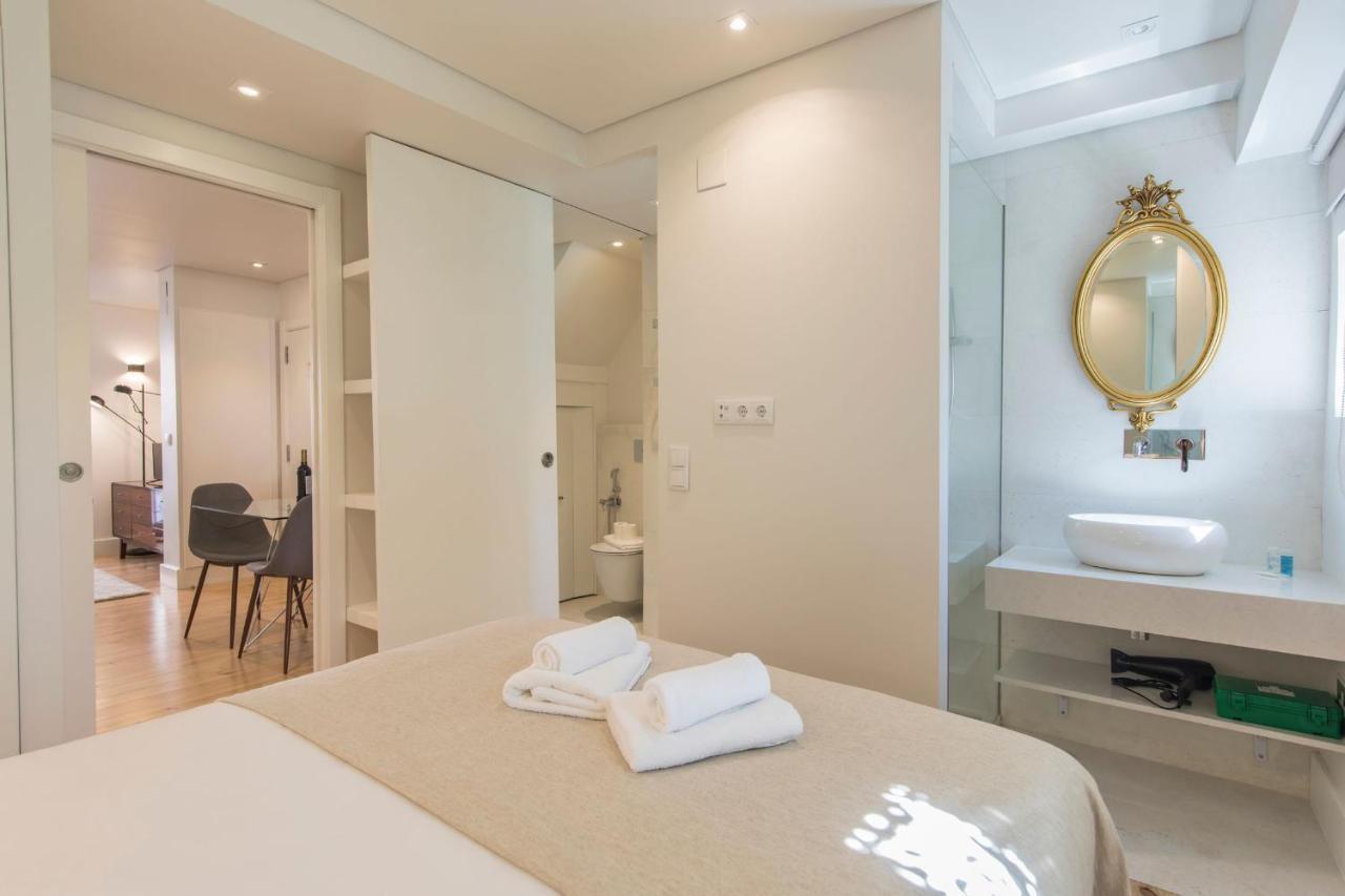 Lovelystay - Principe Real: Modern And Comfort! Lisboa Kültér fotó