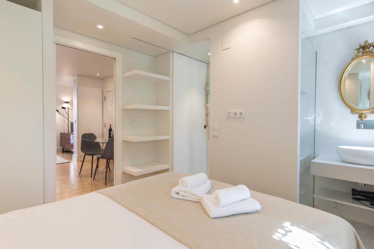 Lovelystay - Principe Real: Modern And Comfort! Lisboa Kültér fotó