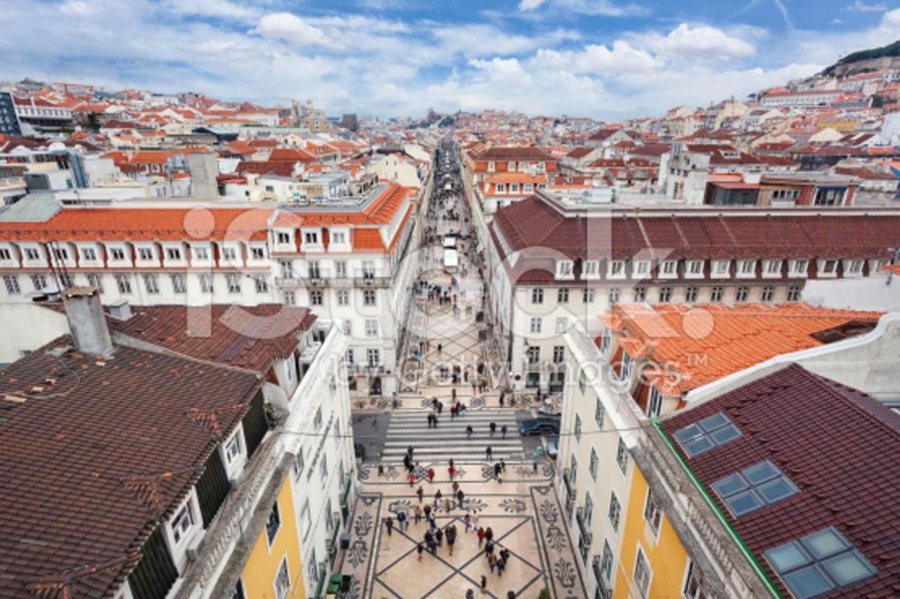Lovelystay - Principe Real: Modern And Comfort! Lisboa Kültér fotó