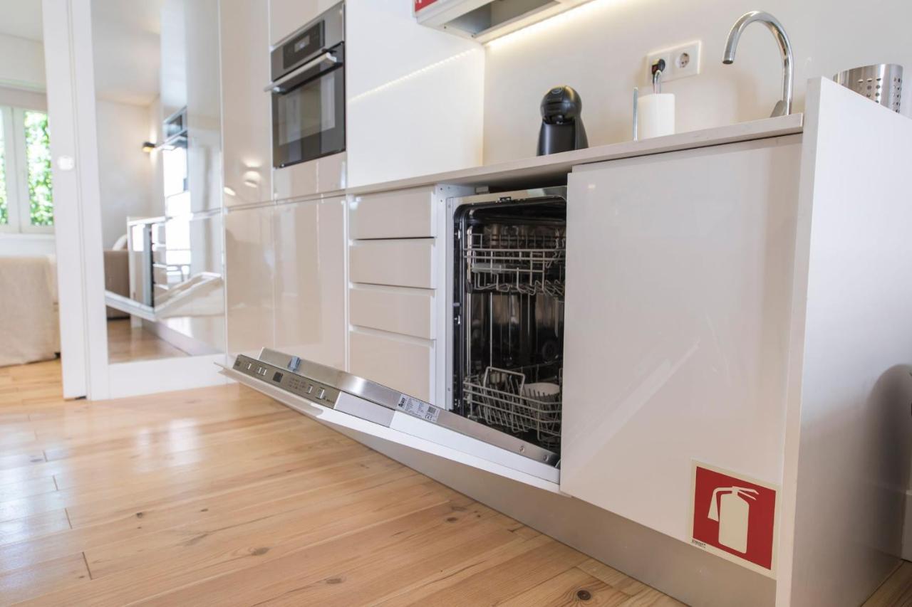 Lovelystay - Principe Real: Modern And Comfort! Lisboa Kültér fotó