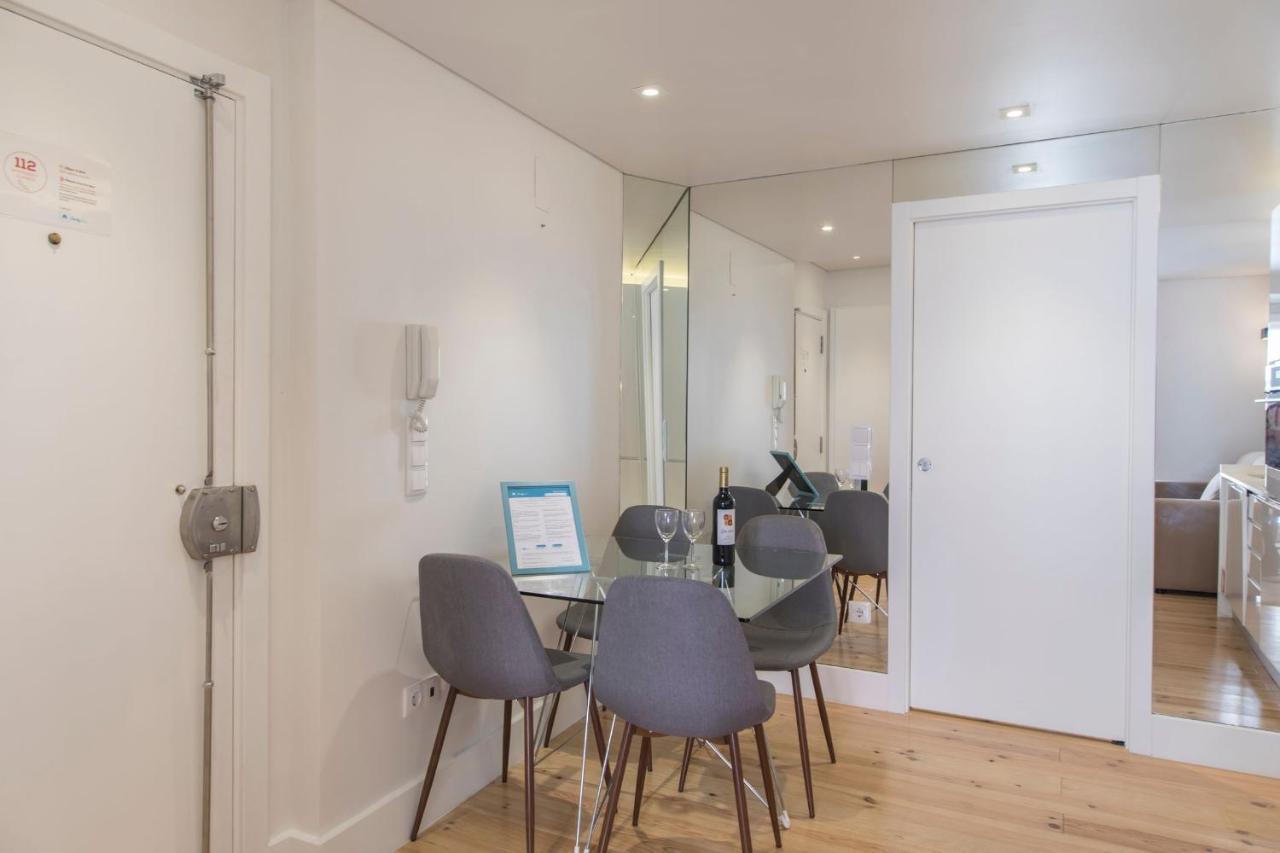 Lovelystay - Principe Real: Modern And Comfort! Lisboa Kültér fotó