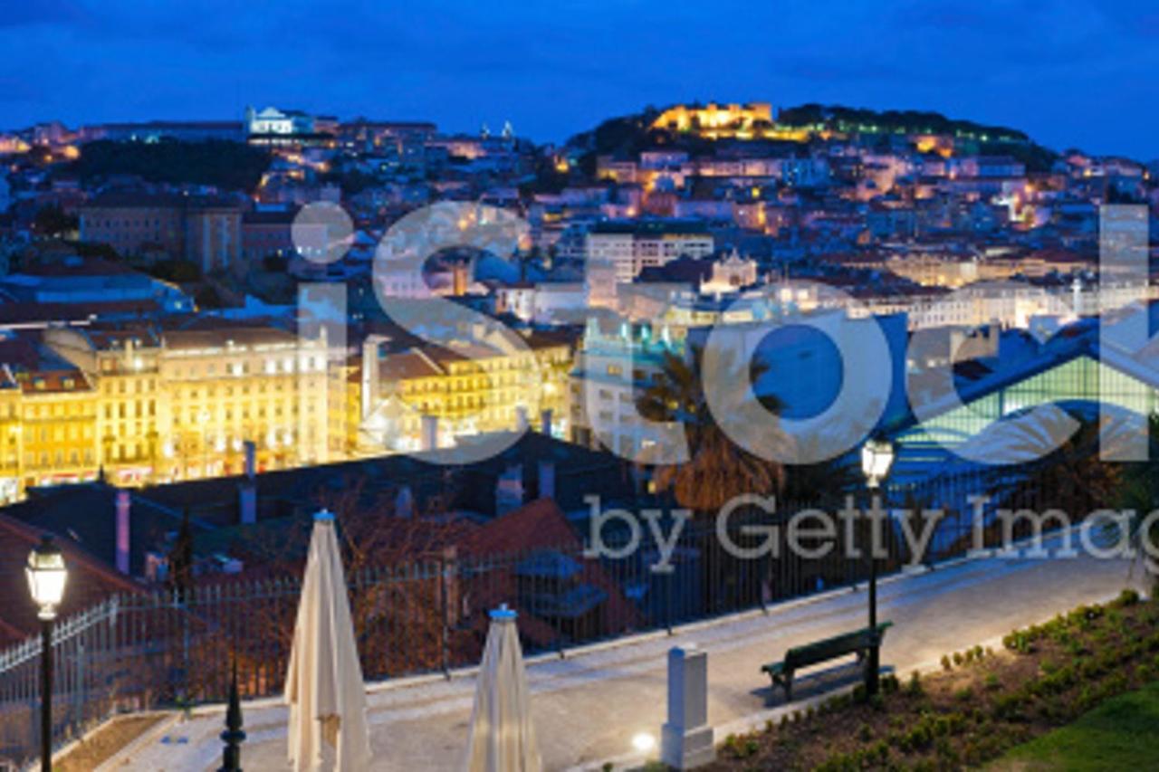 Lovelystay - Principe Real: Modern And Comfort! Lisboa Kültér fotó